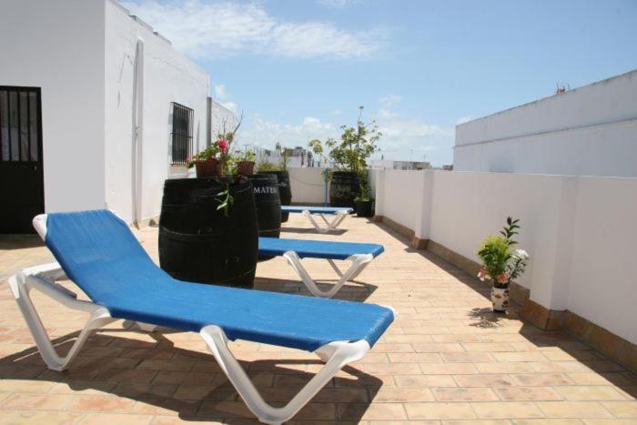Hostal Torre De Guzman Conil De La Frontera Pokój zdjęcie