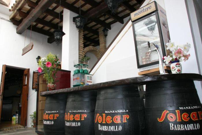 Hostal Torre De Guzman Conil De La Frontera Zewnętrze zdjęcie