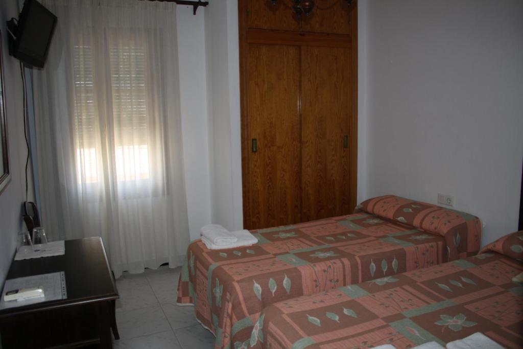 Hostal Torre De Guzman Conil De La Frontera Pokój zdjęcie