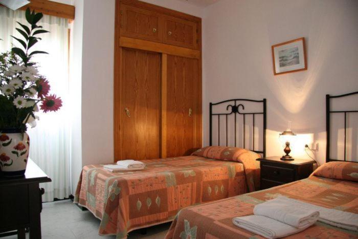 Hostal Torre De Guzman Conil De La Frontera Zewnętrze zdjęcie