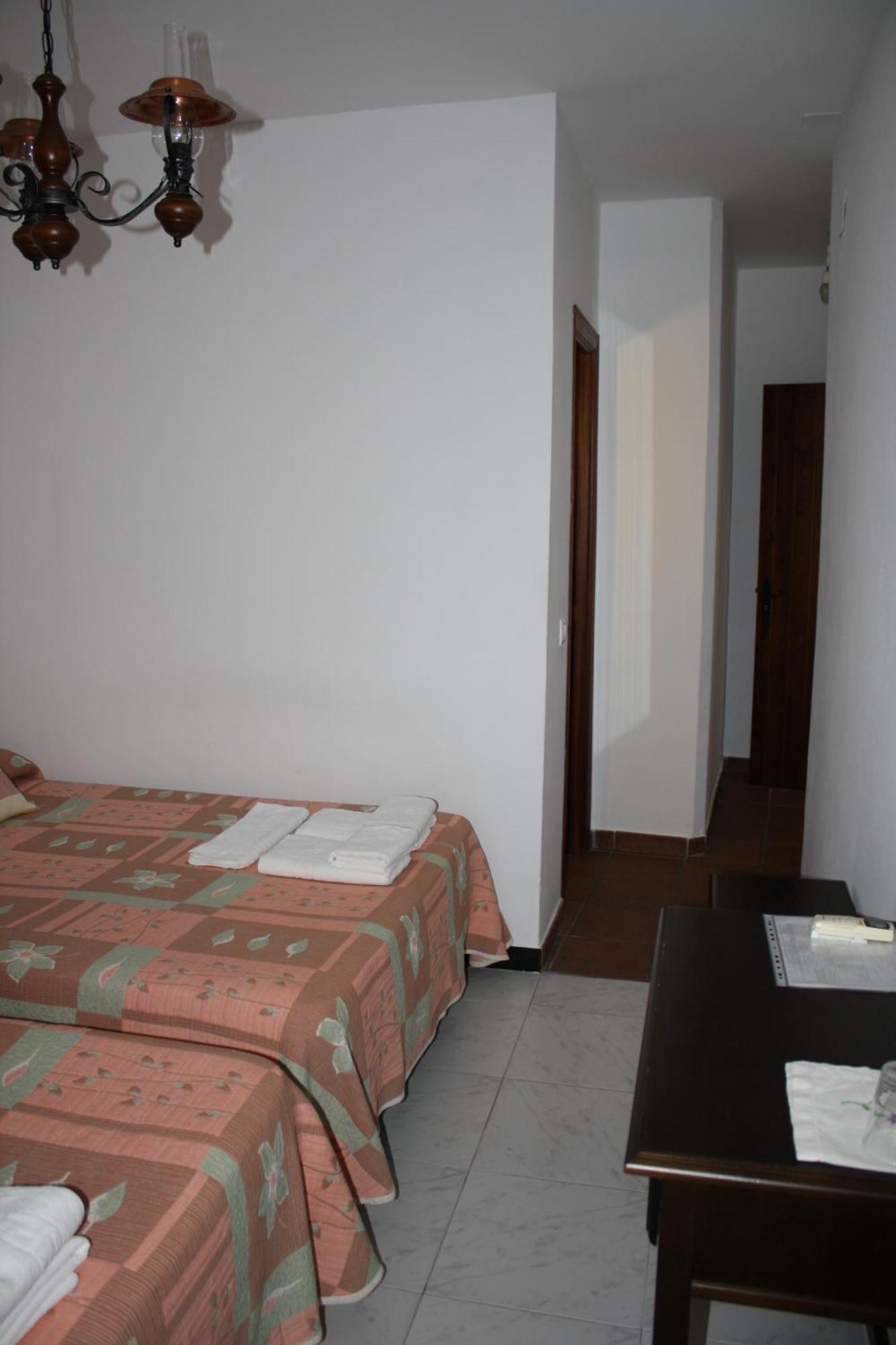 Hostal Torre De Guzman Conil De La Frontera Zewnętrze zdjęcie
