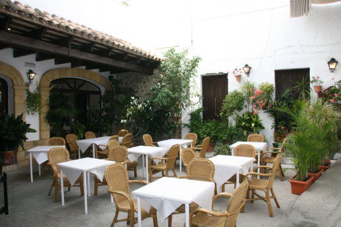 Hostal Torre De Guzman Conil De La Frontera Zewnętrze zdjęcie