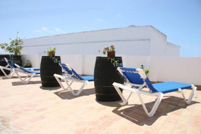 Hostal Torre De Guzman Conil De La Frontera Pokój zdjęcie